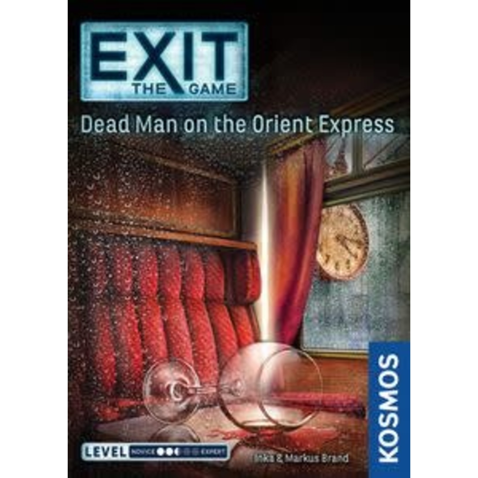 EXIT: The Game - Dead Man on the Orient Express