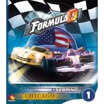 Formula D: Exp 1 Sebring / Chicago