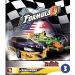 Formula D: Exp 3 Singapore