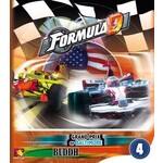 Formula D: Exp 4 Baltimore / India