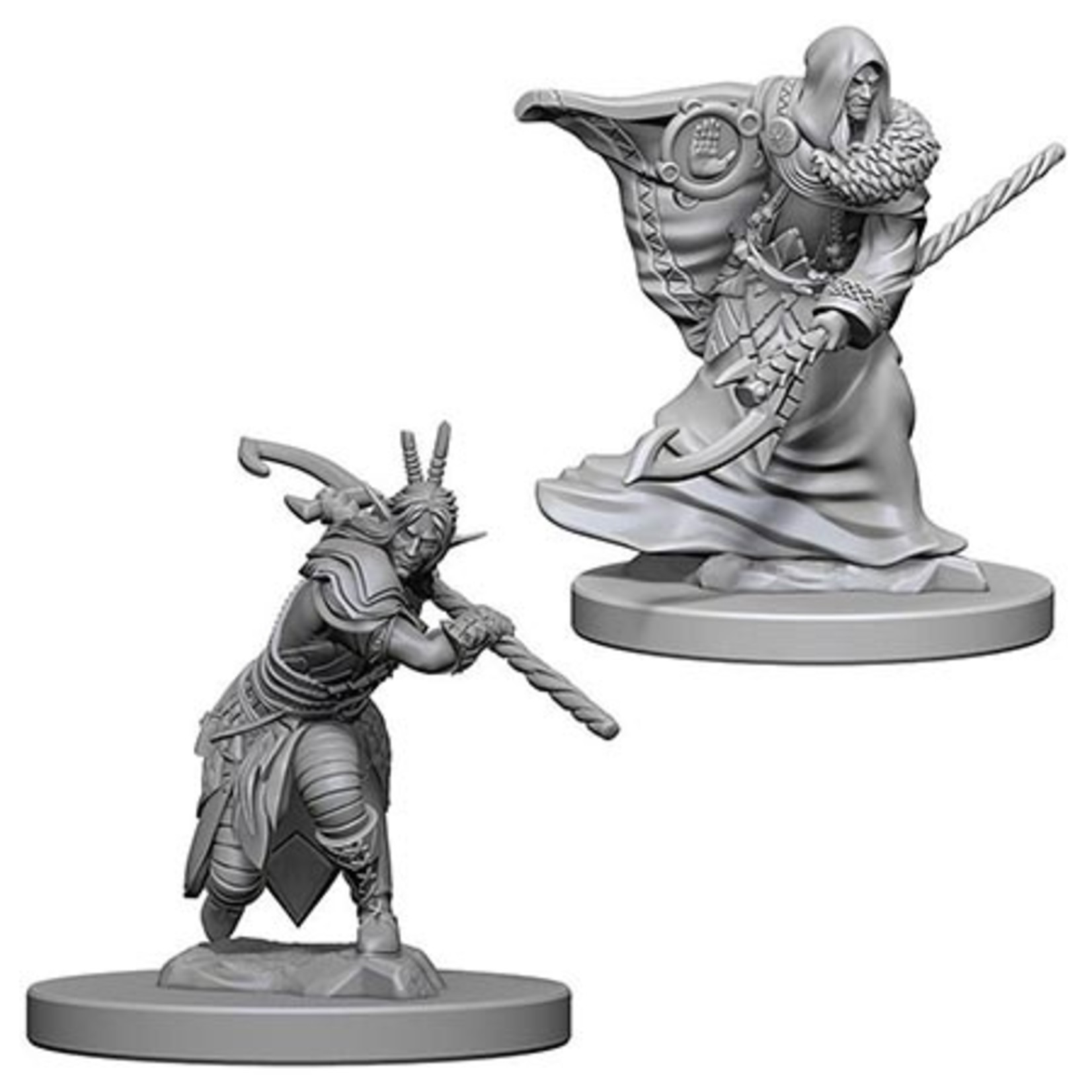 Unpainted Minis D&D | Goliath Fighter Male | W07 | 73541