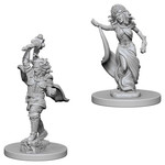 Unpainted Minis D&D | Medusas | W04 | 73191