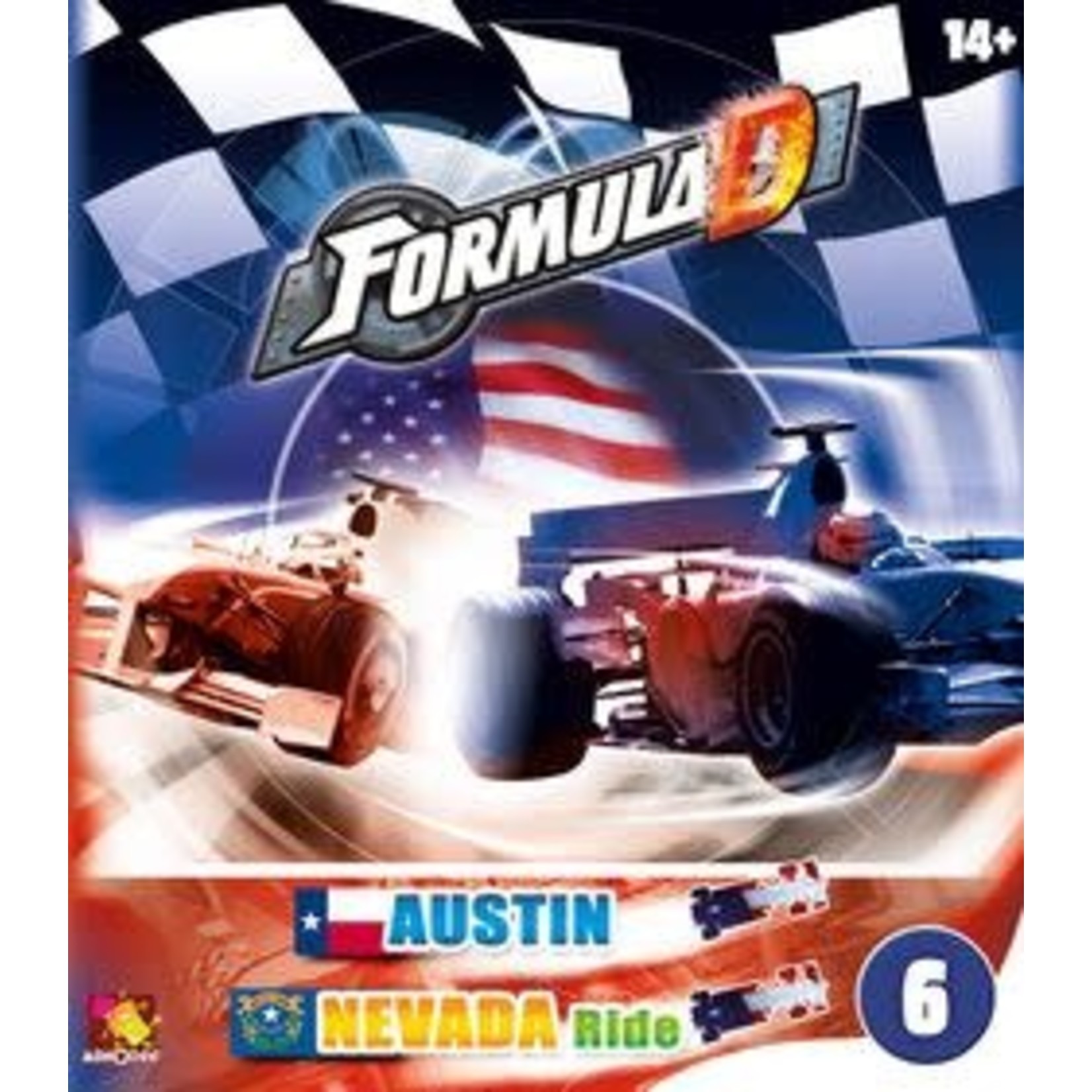 Formula D: Exp 6 Austin / Nevada Ride