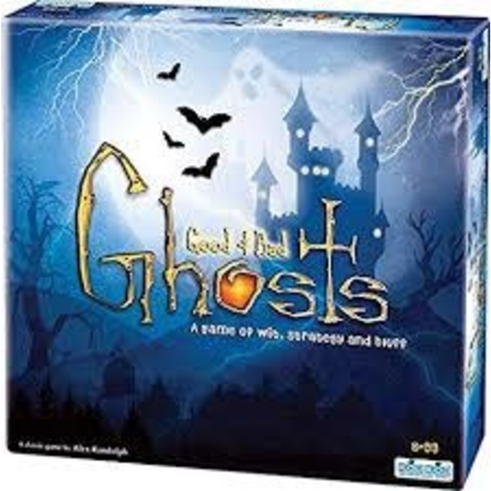 Good & Bad Ghosts