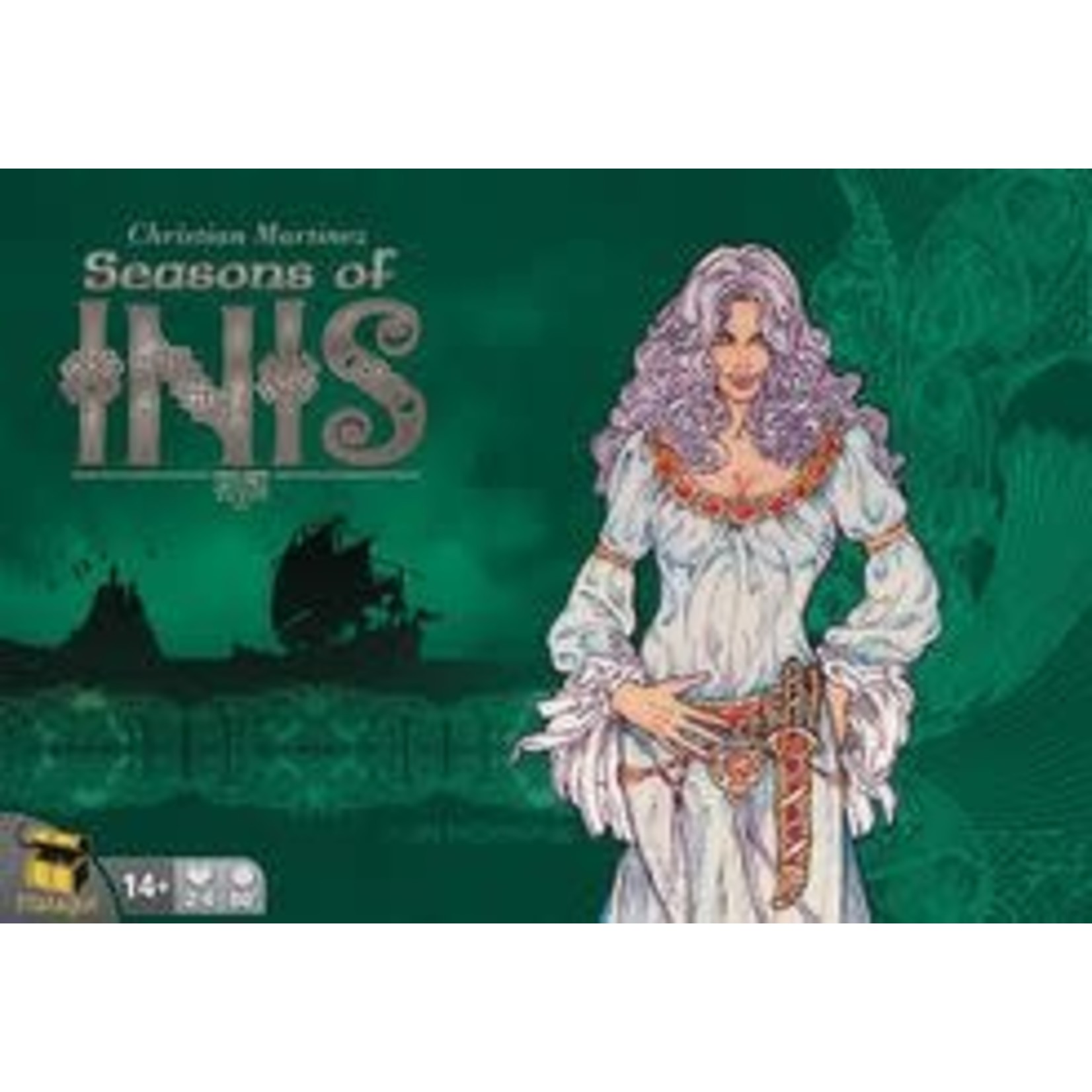 INIS: Seasons of Inis Expansion