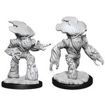 Unpainted Minis D&D | Myconid Adults | W06 | 73405