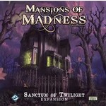 Mansions of Madness 2E: Sanctum of Twilight Expansion