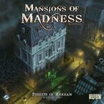 Mansions of Madness 2E: Streets of Arkham Expansion
