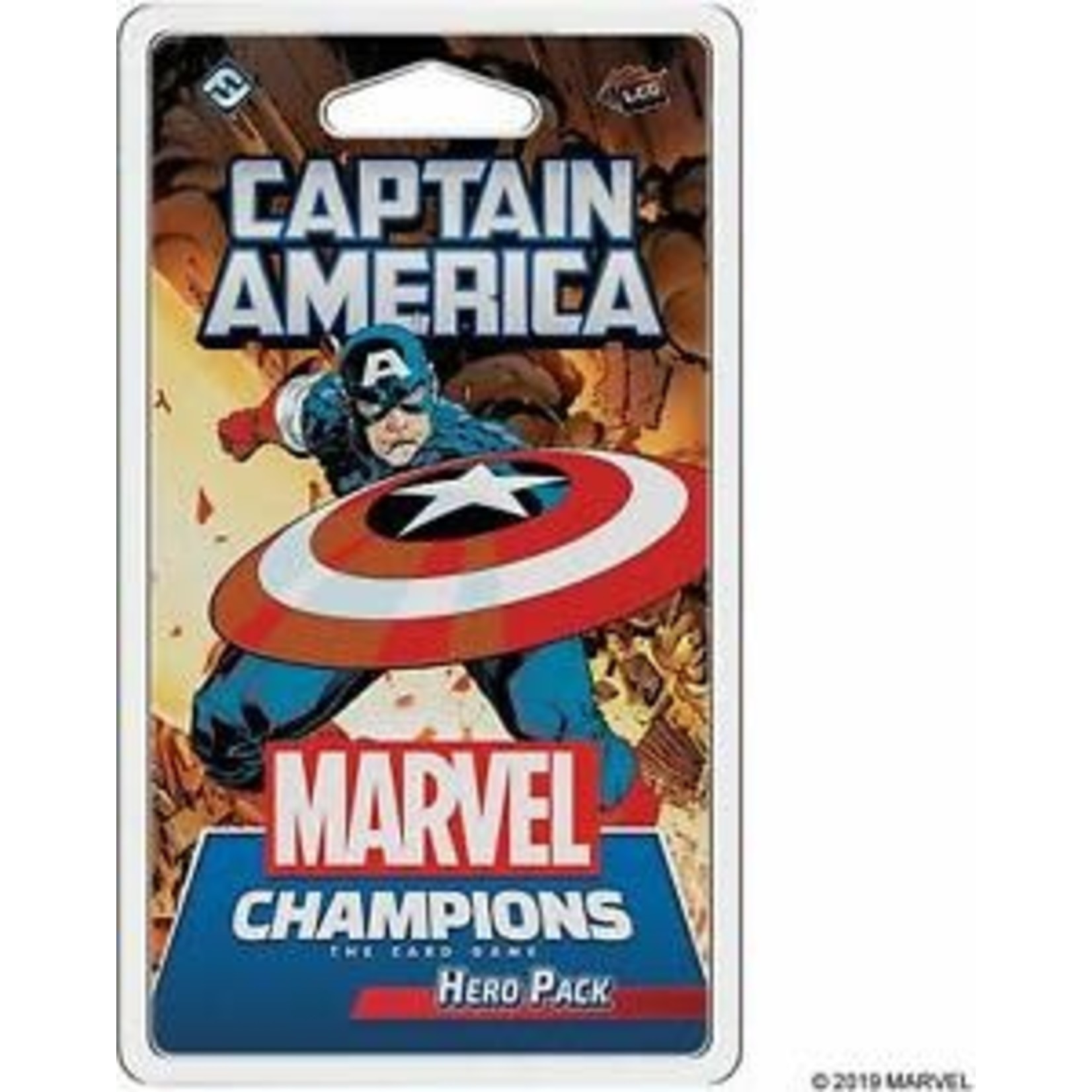 Marvel Champions: Captain America Hero Pack