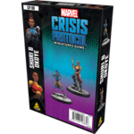 Marvel Crisis Protocol: Shuri and Okoye