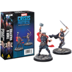 Marvel Crisis Protocol: Thor and Valkyrie