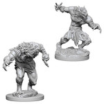 Unpainted Minis D&D | Werewolves | W04 | 73194