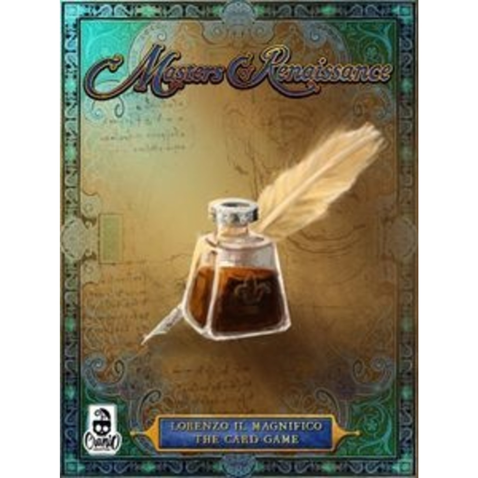 Masters of the Renaissance: Lorenzo il Magnifico - The Card Game