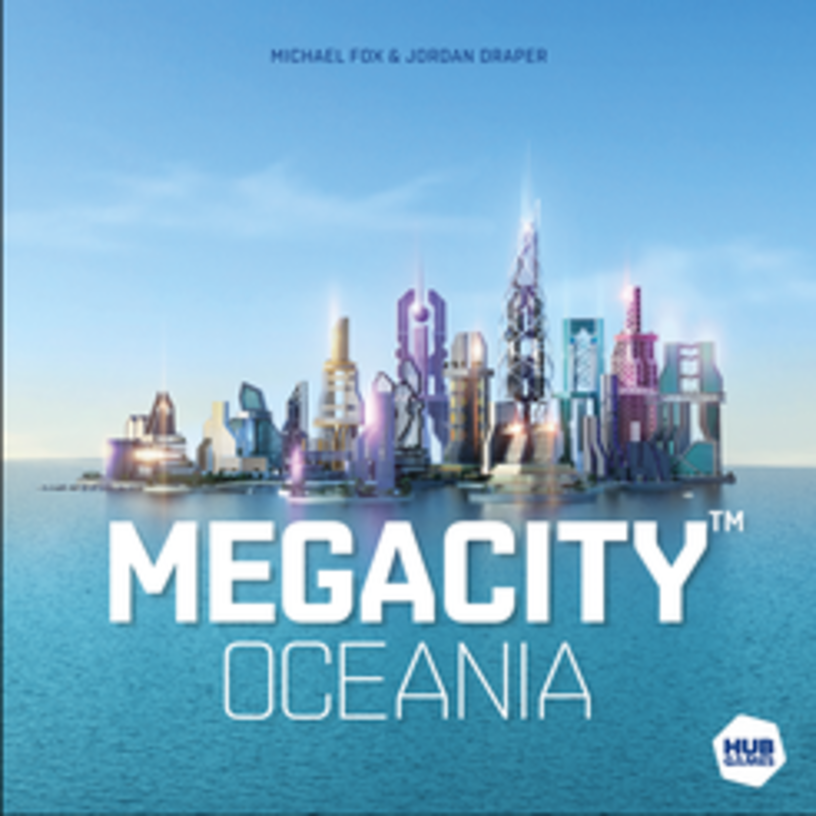 Megacity: Oceania Dragon Cache Game