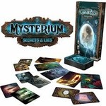 Mysterium: Secrets and Lies Expansion
