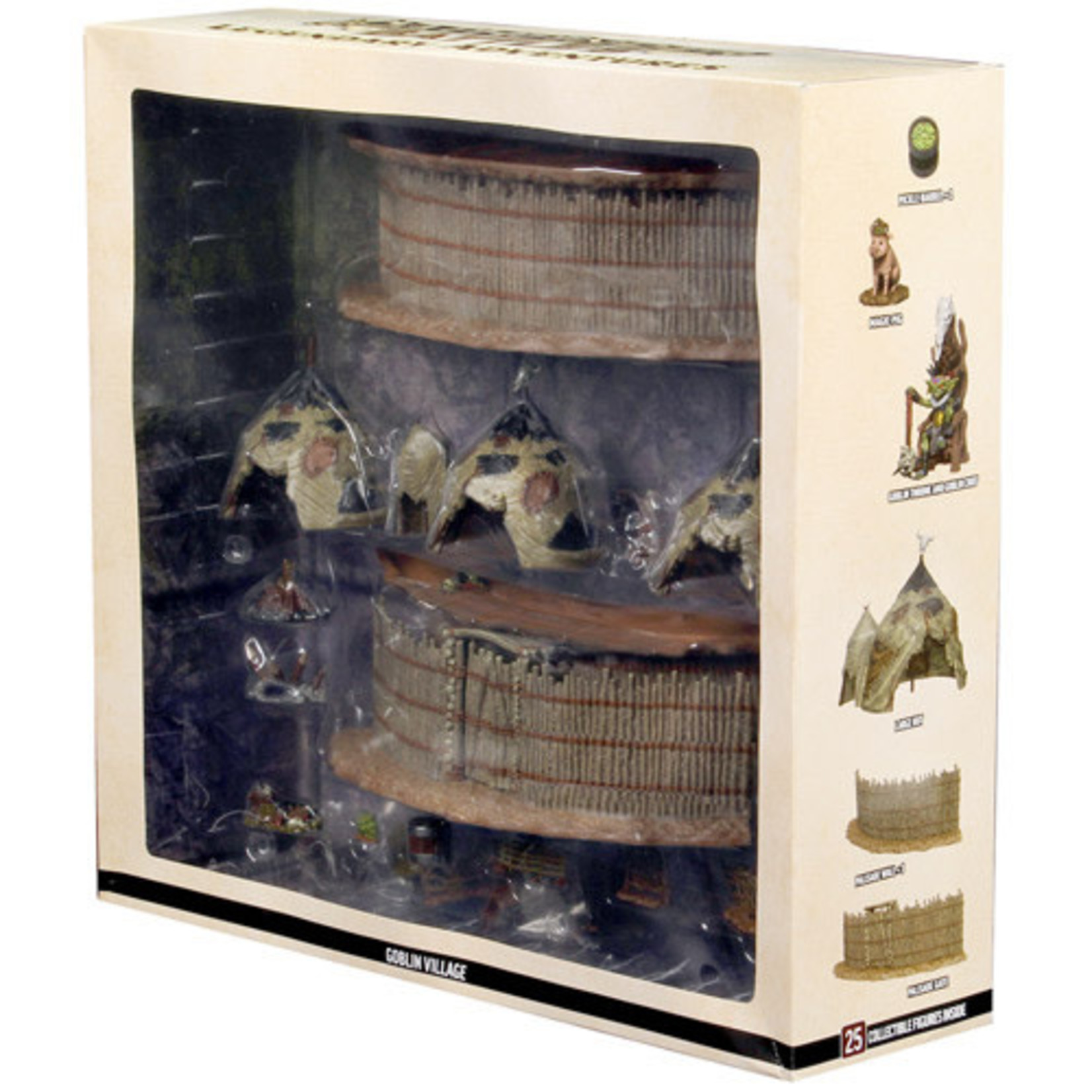 Pathfinder Battles: Goblin Village Premium Set