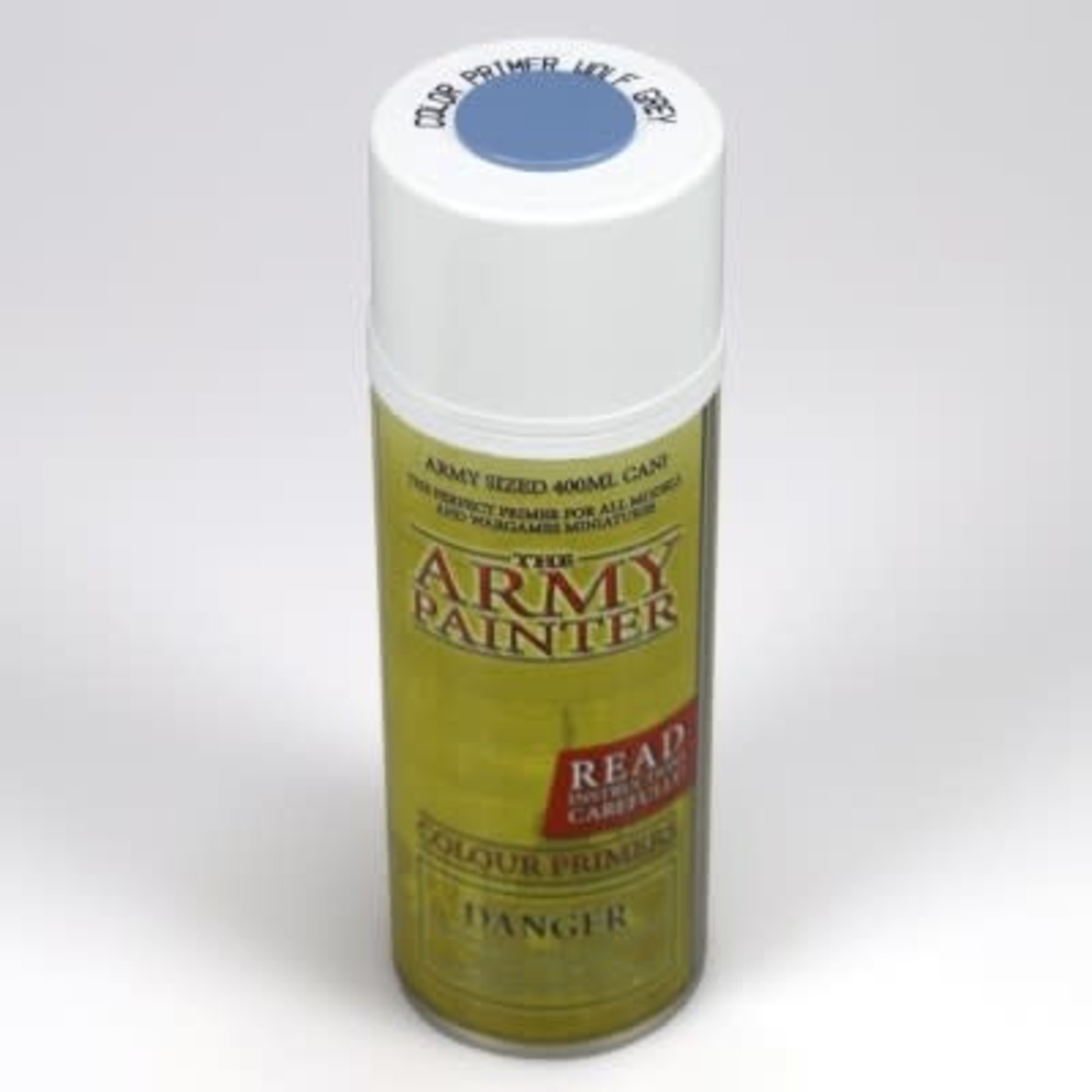 Army Painter Colour Primer: Wolf Grey