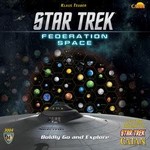 CATAN: Star Trek Federation Space Map Set