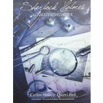 Sherlock Holmes Consulting Detective:  Carlton House & Queen's Park