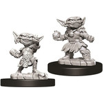 Unpainted Minis PF | Goblin Alchemist Female | W09 | 73721