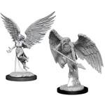 Unpainted Minis D&D | Harpy & Arakocra | W11 | 90026