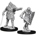Unpainted Minis D&D | Hobgoblins | W07 | 73678