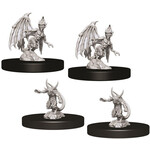 Unpainted Minis D&D | Quasit & Imp | W09 | 73719