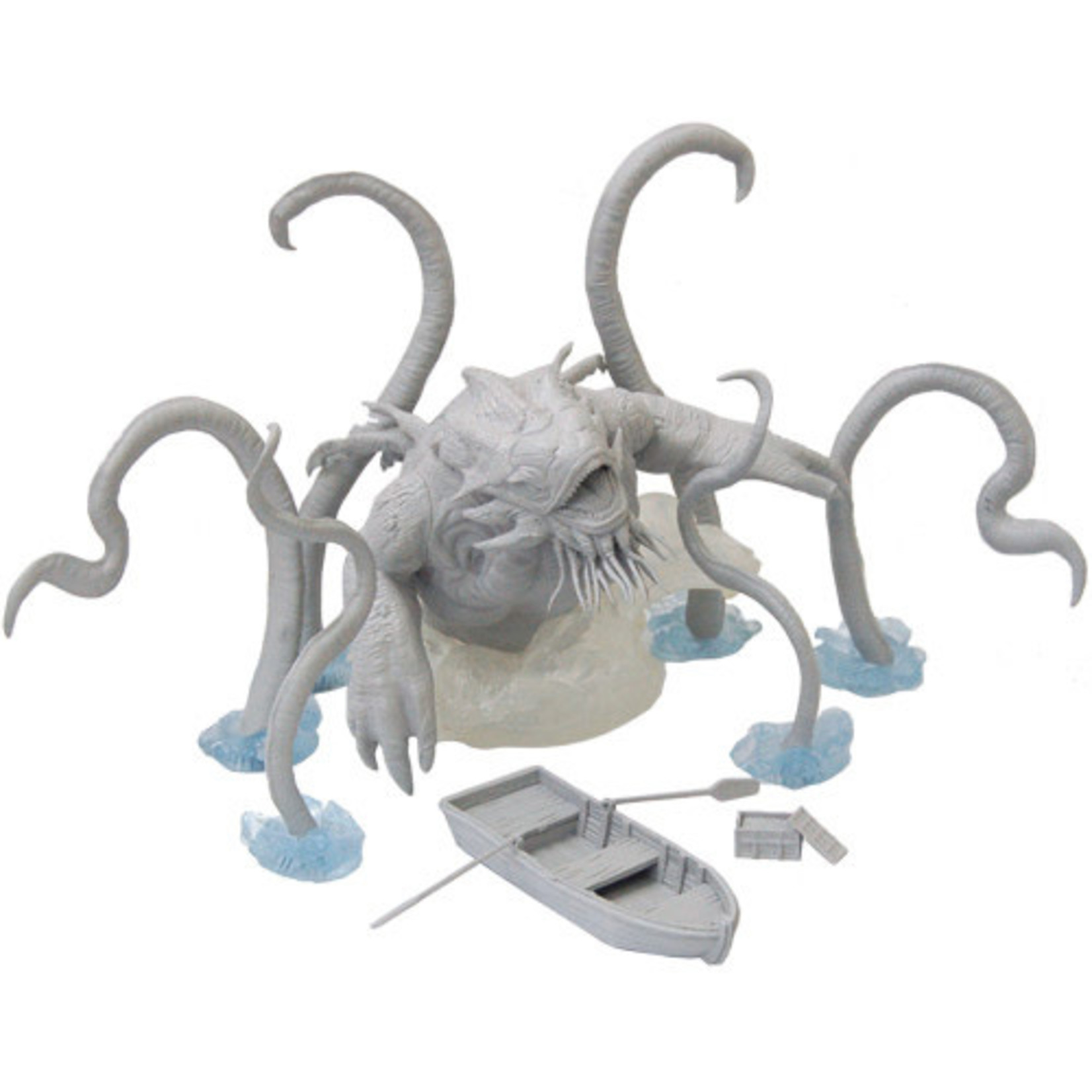 Unpainted Minis D&D | Kraken | W09 | 73774