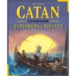 CATAN: Explorers and Pirates