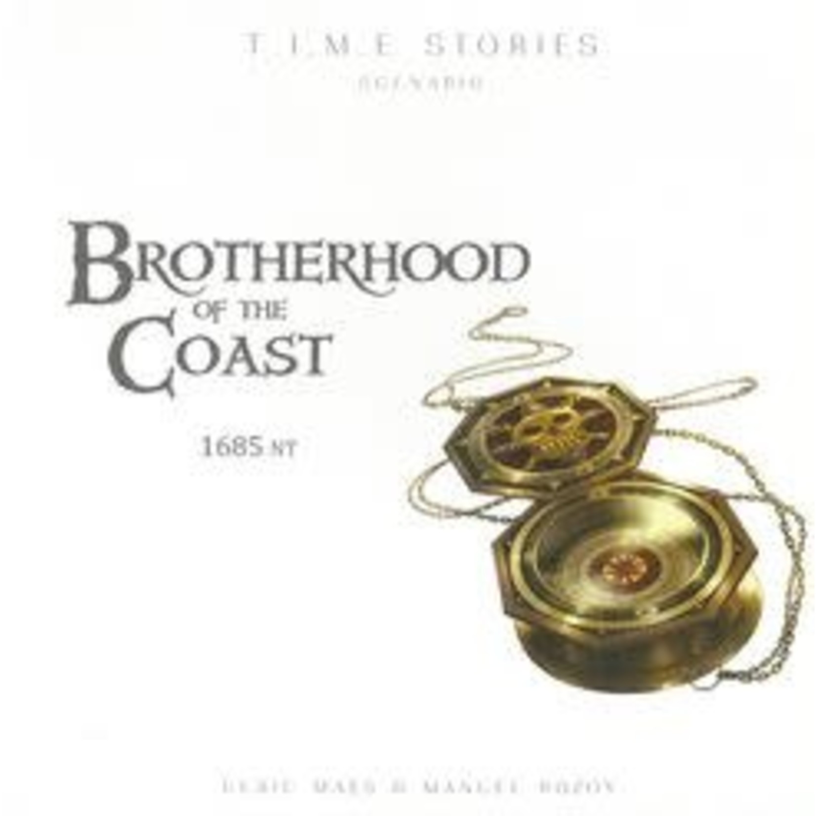 TIME Stories: Brotherhood of the Coast Scenario
