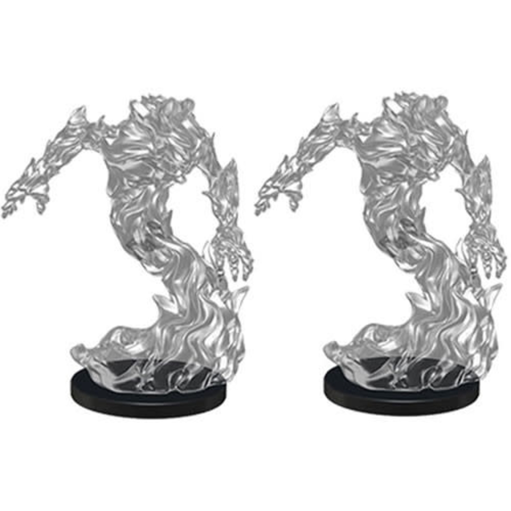 Unpainted Minis PF | Elemental Fire Medium | W05 | 73354
