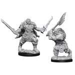 Unpainted Minis PF | Orc | W07 | 73696