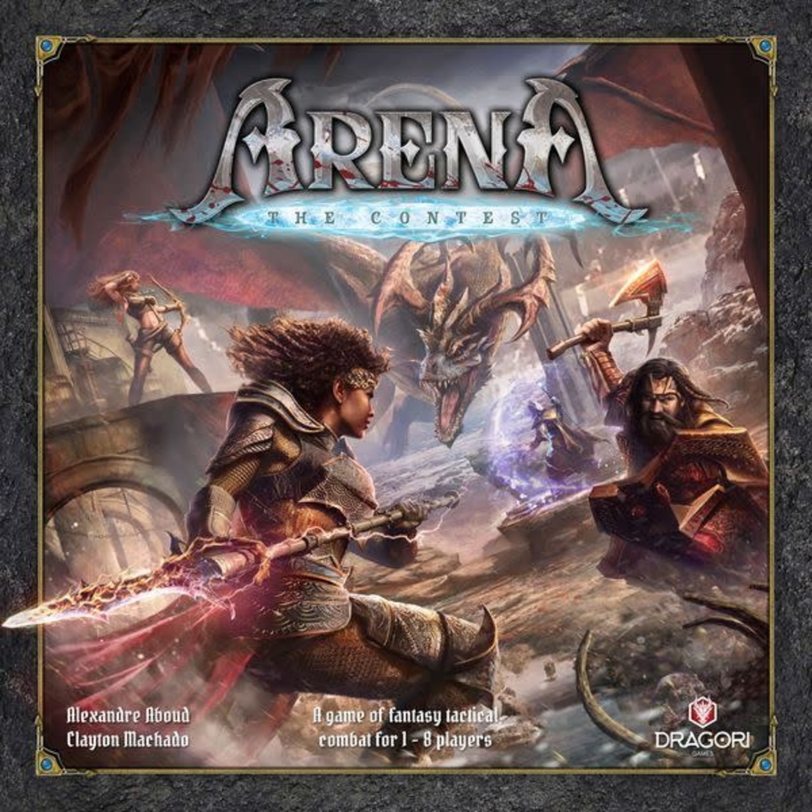 Arena: The Contest Core Set