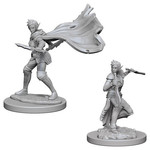Unpainted Minis PF | Elf Rogue Female | W04 | 73187