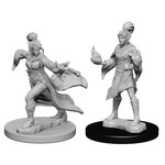 Unpainted Minis PF | Elf Sorcerer Female | W01 | 72606