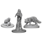 Unpainted Minis PF | Familiars | W01 | 72580