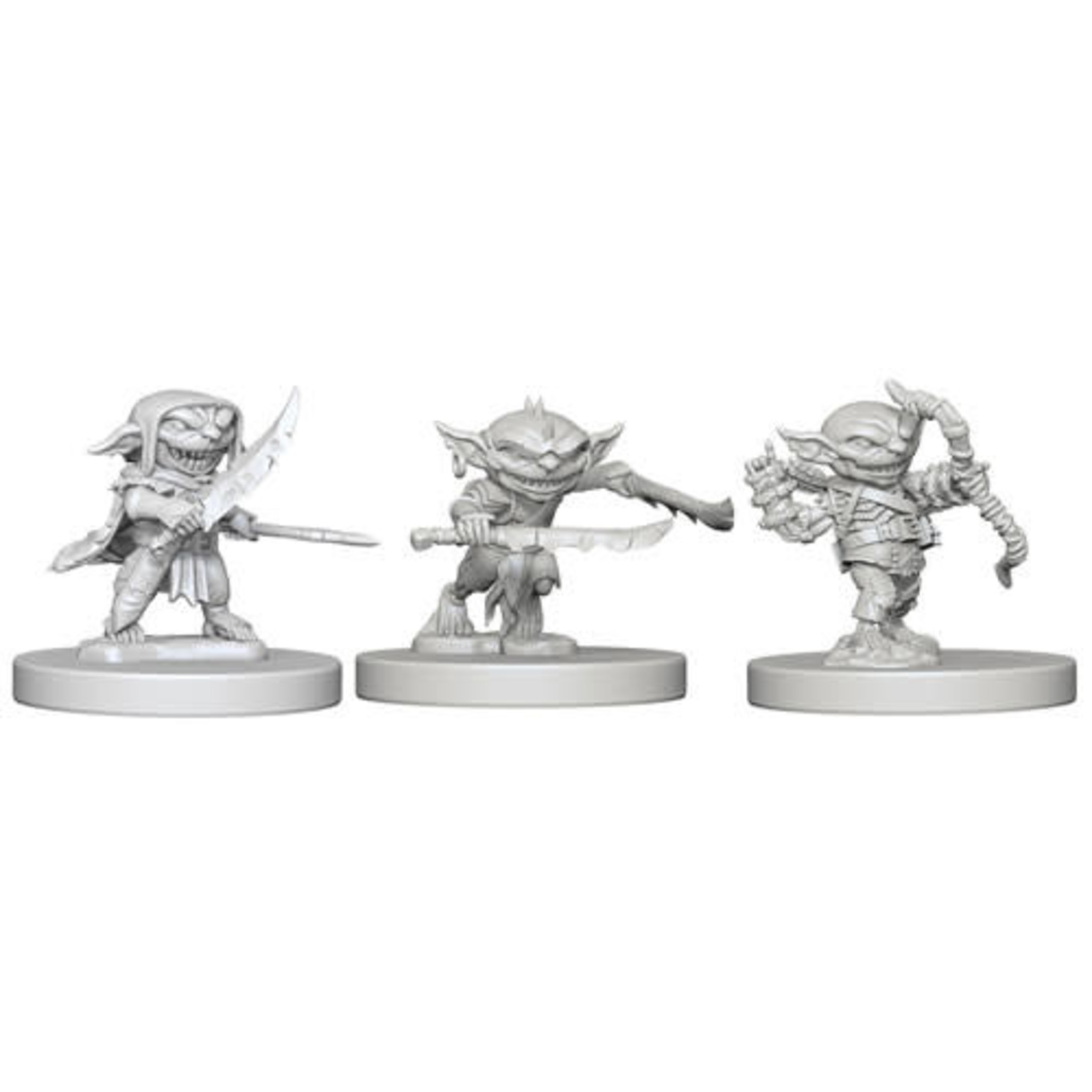 Unpainted Minis PF | Goblin | W01 | 72579