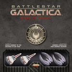 Battlestar Galactica: Starship Battles Core Set