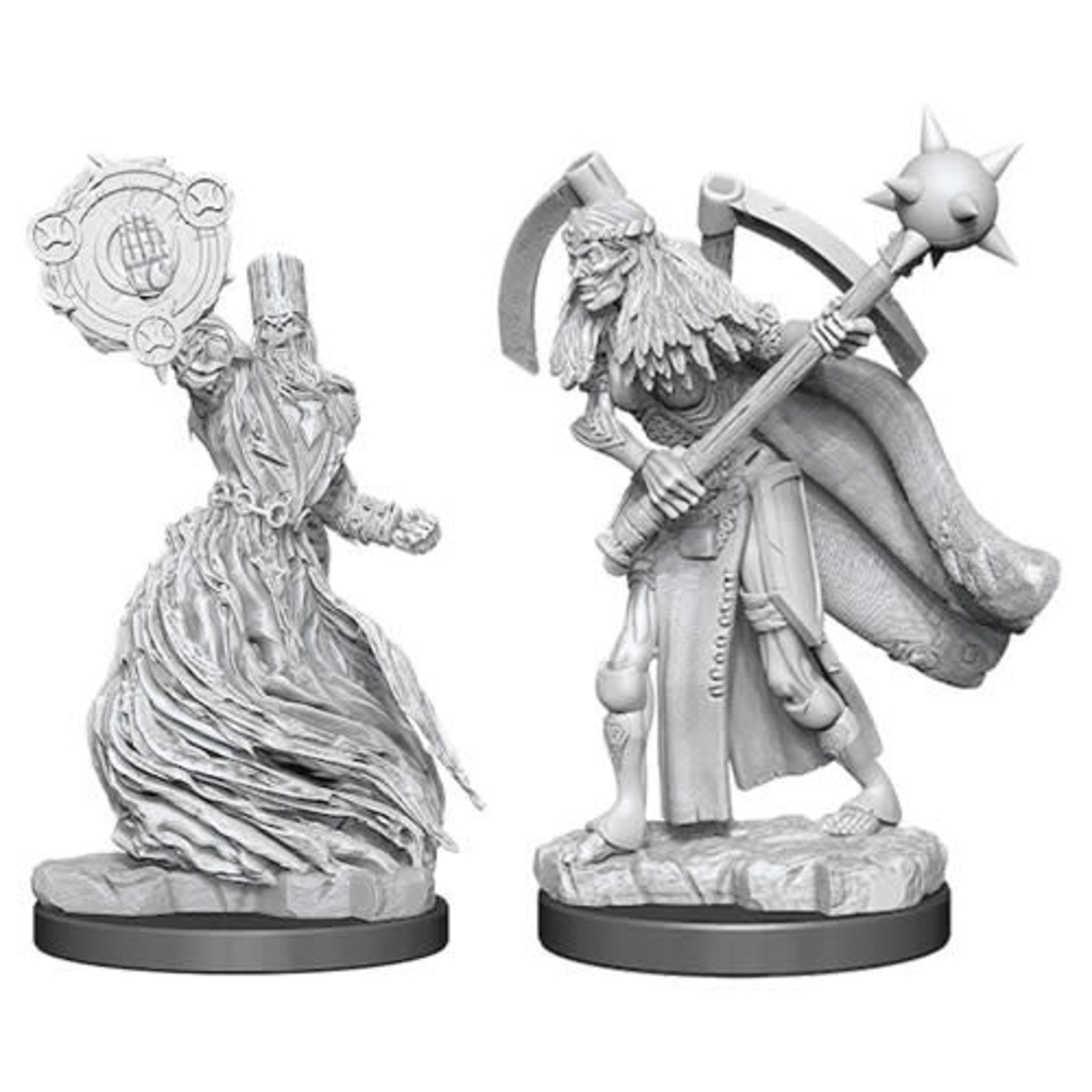 Unpainted Minis PF | Liches | W06 | 73415