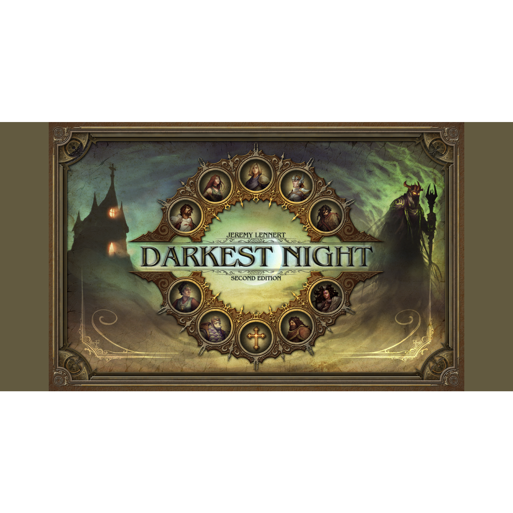 Darkest Night 2E