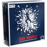 Die Hard: The Nakatomi Heist Board Game
