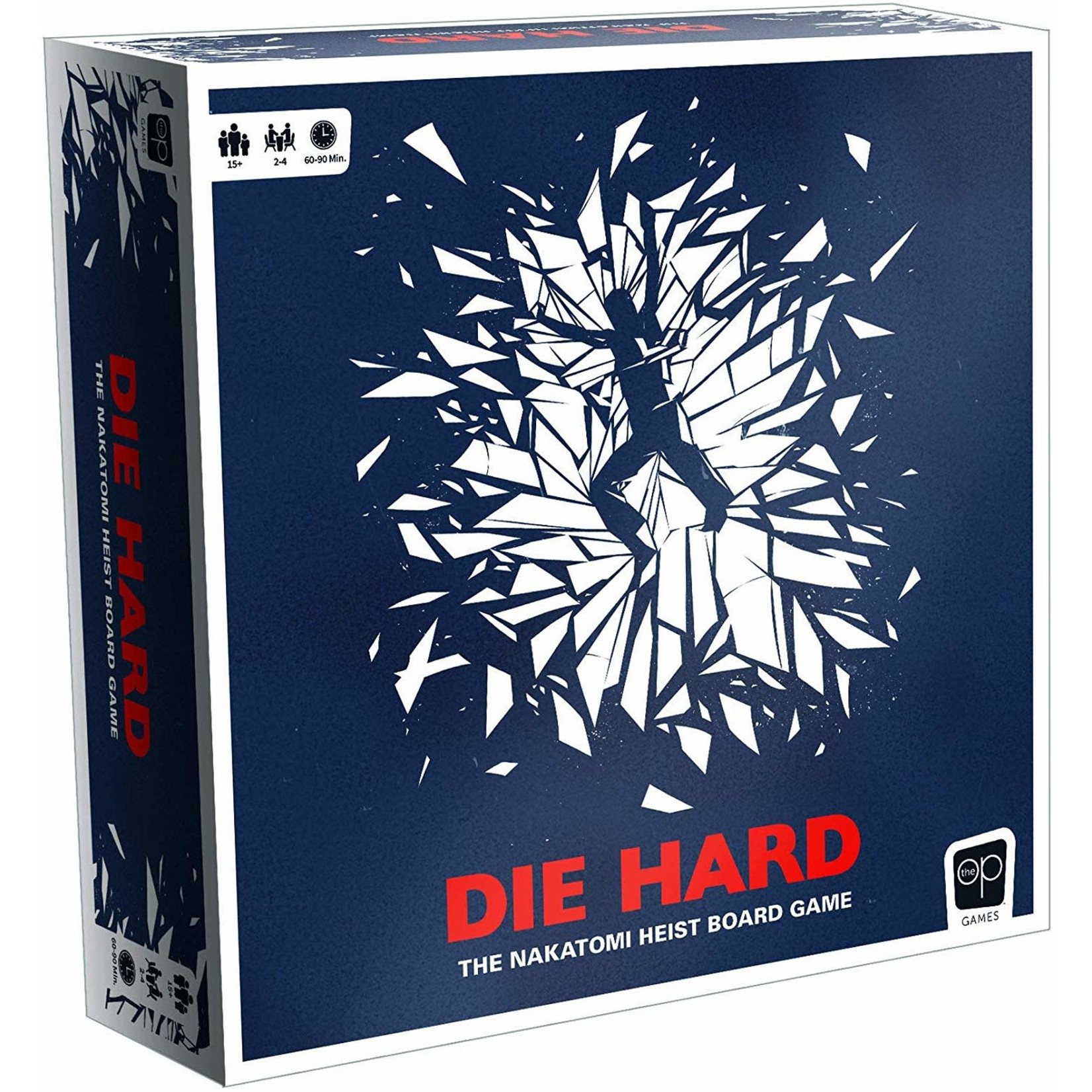 Die Hard: The Nakatomi Heist Board Game