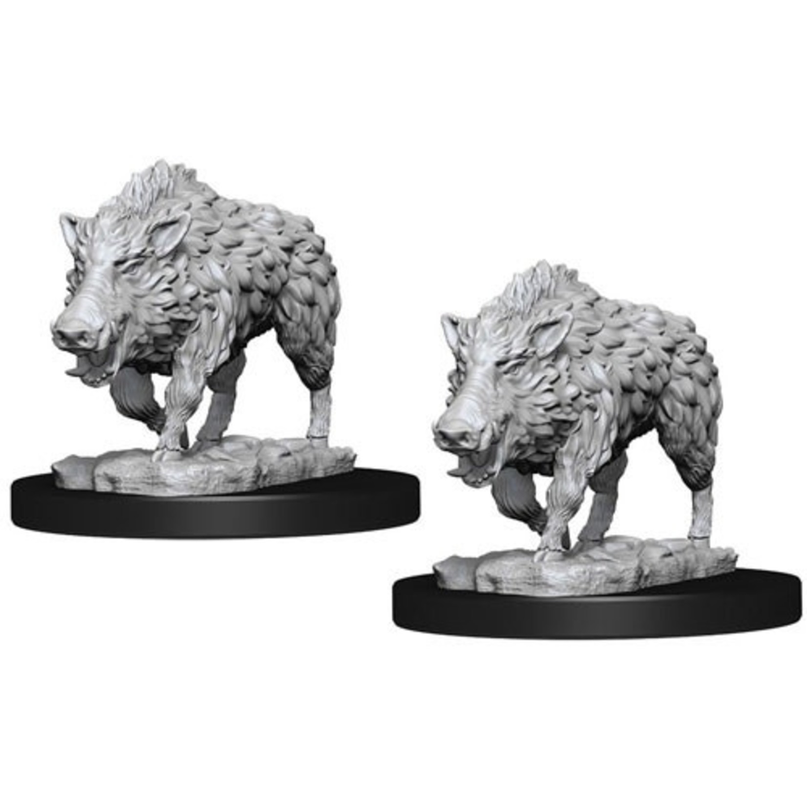 Unpainted Minis WK | Wild Boar | W07 | 73554
