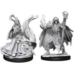 Unpainted Minis PF | Necromancers | W10 | 73855