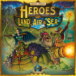 Heroes of Land, Air & Sea Core Set