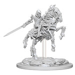 Unpainted Minis PF | Skeleton Knight on Horse | W05 | 73359