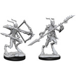 Unpainted Minis D&D | Thri-Kreen | W05 | 73352