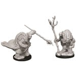 Unpainted Minis D&D | Tortle Adventurers | W09 | 73700