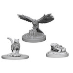 Unpainted Minis WK | Familiars | W04 | 73094