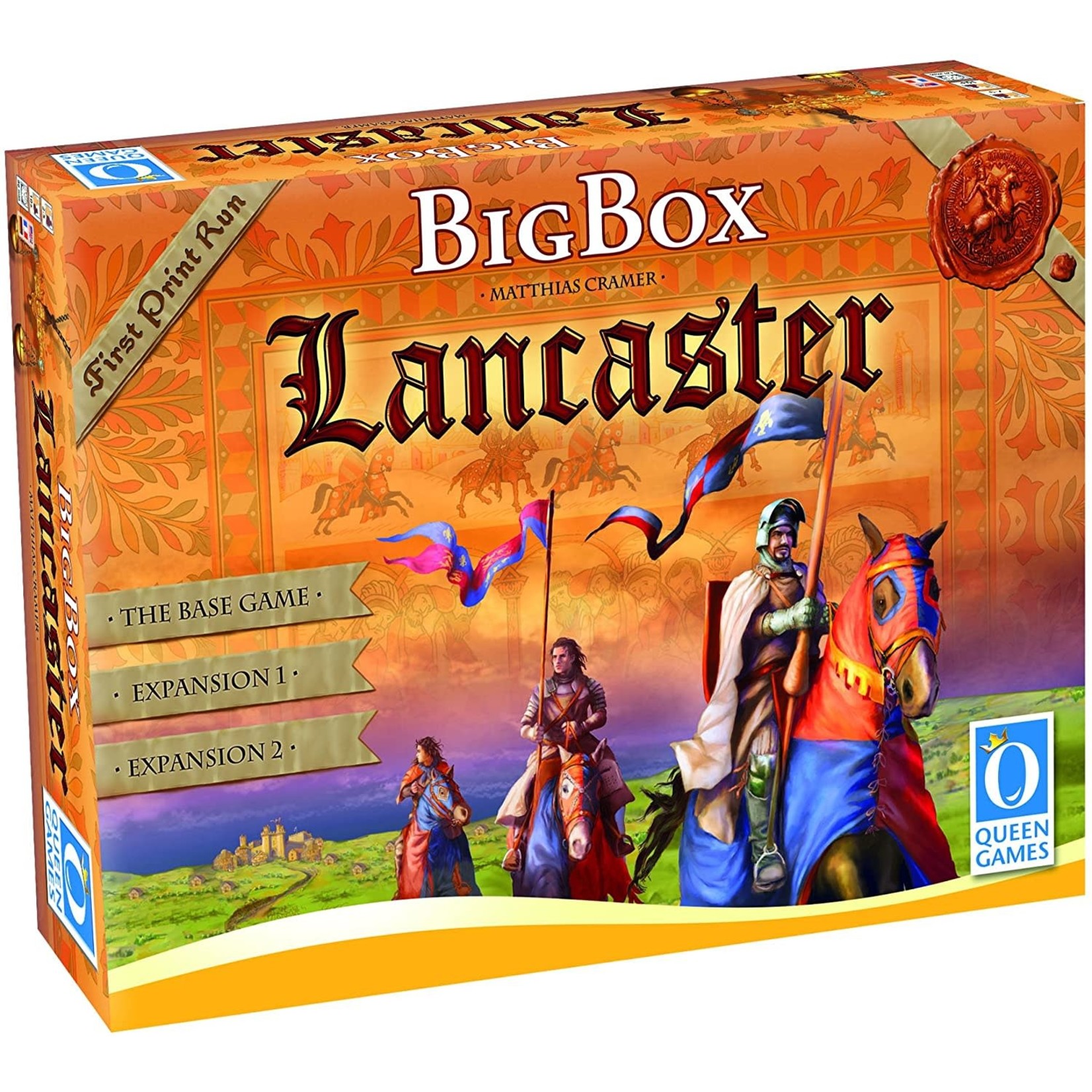 Lancaster Big Box